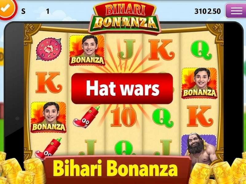 Bihari Bonanza Game Screenshot