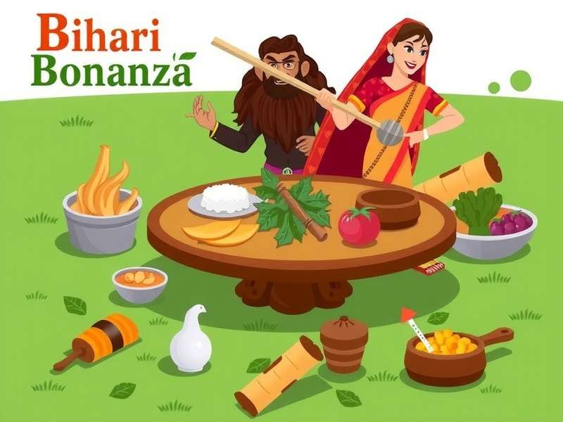 Bihari Bonanza Regional Variations